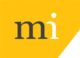 mi minimal logo