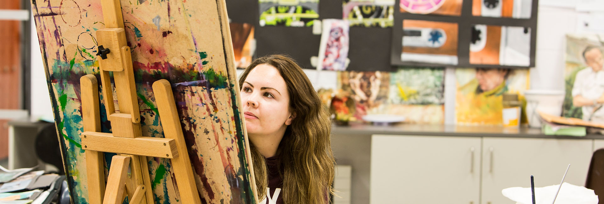 Monaghan Institute Arts
