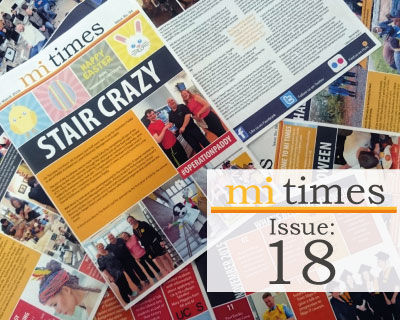 MI Times Issue 18