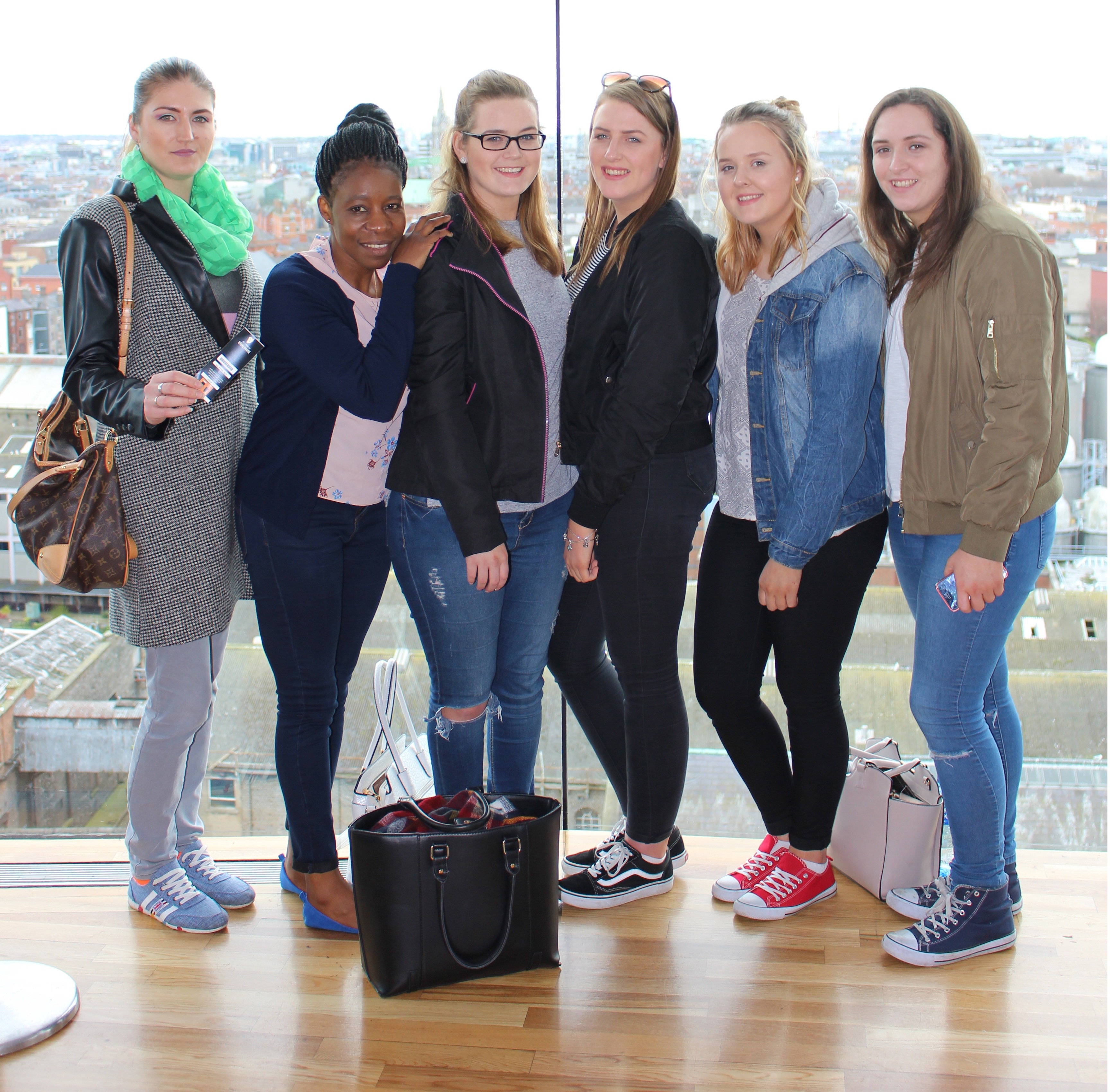 Travel & Tourism Students Monaghan Institute