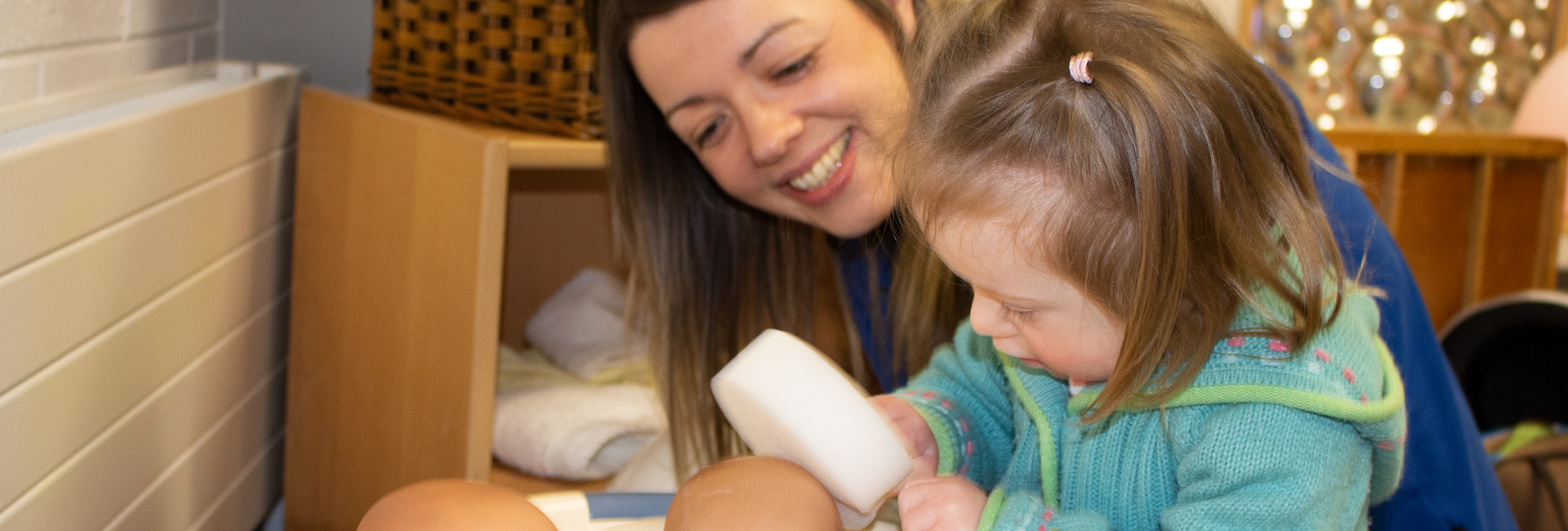 Child Care Early Learning Years