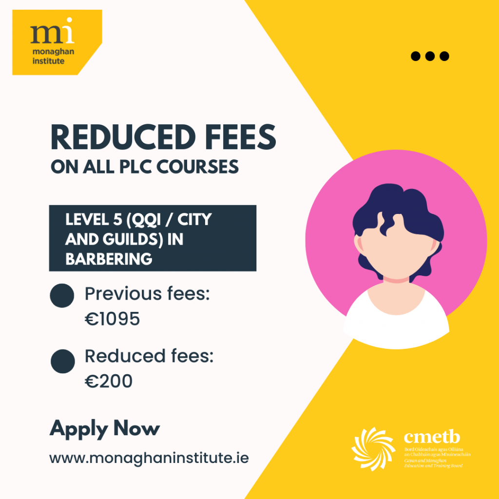 Fee Reduction Example